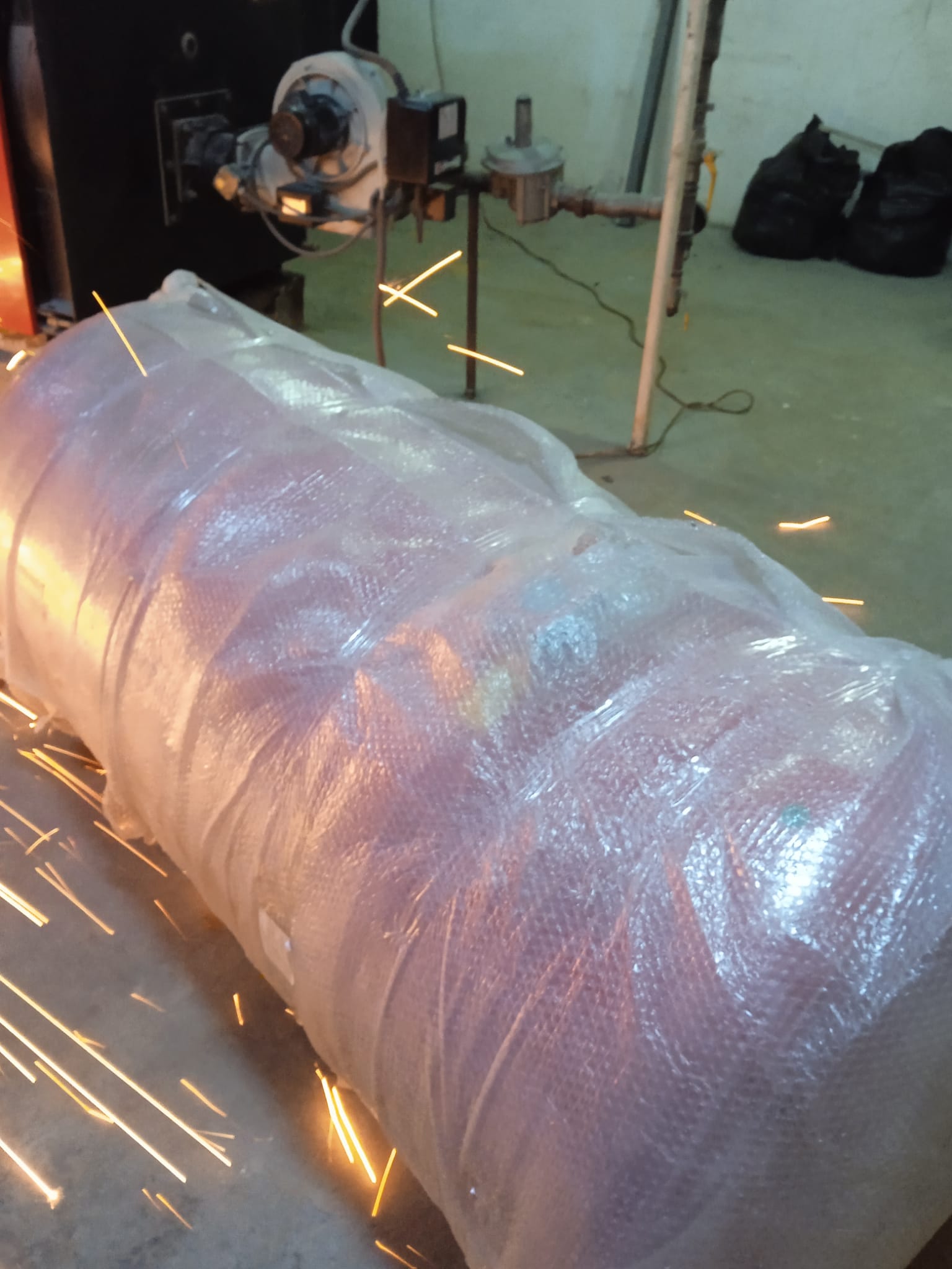 Genleşme Tankı Değişimi